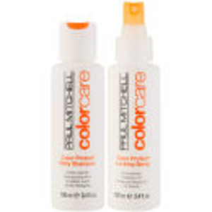 Paul Mitchell Colour Care Take Home Kit (3 Products) (Worth £19.95)