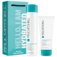 Paul Mitchell Moisture Bonus Bag I Am Hydrated (Worth £26.00)
