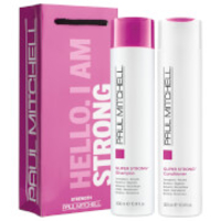 Paul Mitchell Strength Bonus Bag I Am Strong (Worth £29.00)