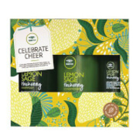 Paul Mitchell Tea Tree Celebrate Cheer Gift Set (Worth £43.30)