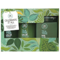 Paul Mitchell Tea Tree Celebrate It All Gift Set (Worth £61.05)