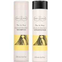 Percy & Reed Time to Shine Colour Protect Shampoo and Conditioner