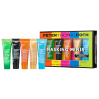 Peter Thomas Roth Masking Minis Set (Worth £26.50)