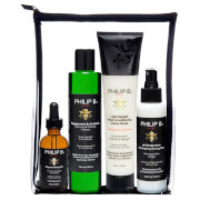 Philip B Four Step Hair and Scalp Treatment Set