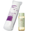 PIXI Vitamin C Tonic 100ml and Cotton Wool Pads Bundle