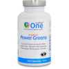Power Greens Organic - 100 Vegecaps (500mg)