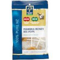 Propolis and MGO 400 Manuka Honey Bee-Pops - 100g