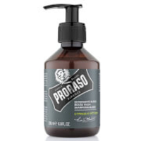 Proraso Cypress and Vetyver Beard Wash 200ml