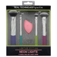 Real Techniques Neon Lights