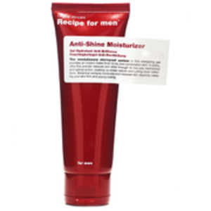 Recipe for Men - Anti-Shine Moisturiser 75ml