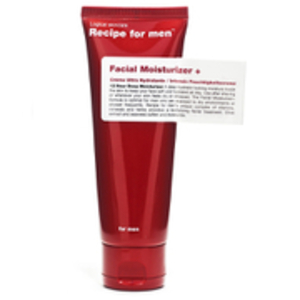 Recipe for Men - Facial Moisturiser + 75ml