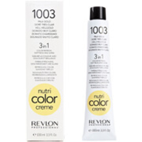 Revlon Professional Nutri Color Creme 1003 Pale Gold 100ml