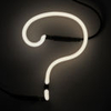 Seletti Neon Font Shaped Wall Light - ?