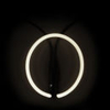 Seletti Neon Wall Light - Letter O
