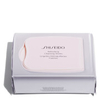 Shiseido Refreshing Cleansing Sheets