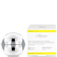 skinChemists London Pro-5 Collagen Anti-Ageing Anti-Oxidising Night Moisturiser 50ml