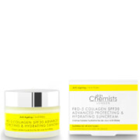 skinChemists London Pro-5 Collagen SPF30 Advanced Anti-Ageing Protecting and Hydrating Sun Cream 50ml