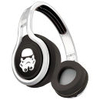 SMS Audio by 50 Cent Street Wired Headphones Includes Passive Noise Cancellation - Star Wars Edition - Storm Trooper - Silver