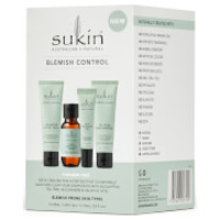Sukin Blemish Control Kit