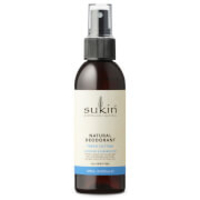 Sukin Deodorant Fresh Cotton 125ml