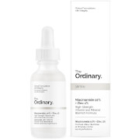 The Ordinary Niacinamide 10% + Zinc 1% High Strength Vitamin and Mineral Blemish Formula 30ml