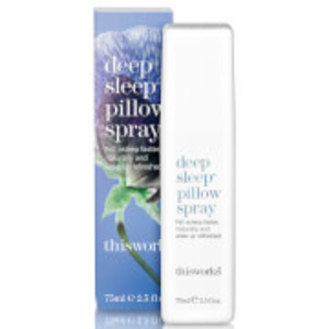 this works Deep Sleep Pillow Spray (75ml)