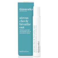 this works Stress Check Breathe Out 8ml
