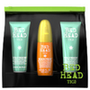 TIGI Bed Head Cleansing and Moisturising Mini Set (Free Gift) (Worth £28.25)