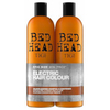 TIGI Bed Head Colour Goddess Oil Infused Shampoo and Conditioner for Coloured Hair 2 x 750ml