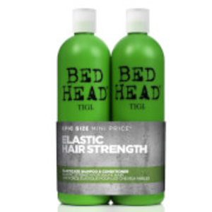 TIGI Bed Head Elasticate Tween Duo 2 x 750ml (Worth £49.45)