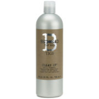 TIGI Bed Head for Men Clean Up Daily Shampoo (750ml)