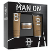 TIGI Bed Head For Men Man On Gift Set (Worth £34.85)