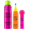 TIGI Bed Head Hair Styling Set for Shiny,  Smooth and Silky Hair