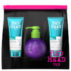 TIGI Bed Head Moisturising and Volumising Hair Mini Set (Free Gift) (Worth £18.00)
