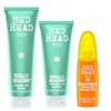 TIGI Bed Head Summer Care Shampoo,  Conditioner and Detangler Set