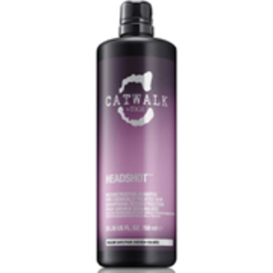 TIGI Catwalk Headshot Reconstructive Shampoo (750ml)