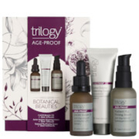 Trilogy Botanical Beauties Age-Proof Renewal Set (Worth £67.13)