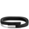Up By Jawbone Sleep and Activity Tracking/Health and Fitness Wristband - Black - Large