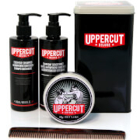 Uppercut Deluxe Easy Hold Combo Kit (Worth £49.00)
