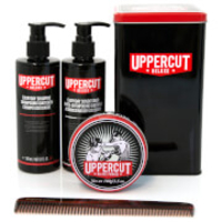 Uppercut Deluxe Pomade Combo Kit (Worth £49.00)
