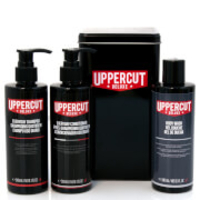 Uppercut Deluxe Shower Kit (Worth £33.00)