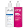 Uriage Xemose Emollient Milk 400ml Duo
