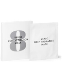 VERSO Deep Hydration Mask (4 Pack)