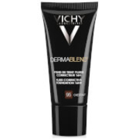 Vichy Dermablend Fluid Corrective Foundation (30ml) (Various Shades) - Chestnut 95
