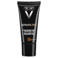 Vichy Dermablend Fluid Corrective Foundation (30ml) (Various Shades) - Espresso 75