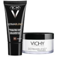 VICHY Dermablend Full Coverage Kit (Various Shades) - Chesnut