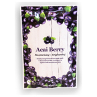Vitamasques Acai Berry Hydrating Moisturising Sheet Mask