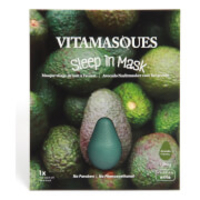 Vitamasques Avocado Sleep in Mask 4g