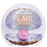 Vitamasques Pearl Sheet Mask 20ml