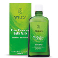 Weleda Pine Reviving Bath Milk (200ml)